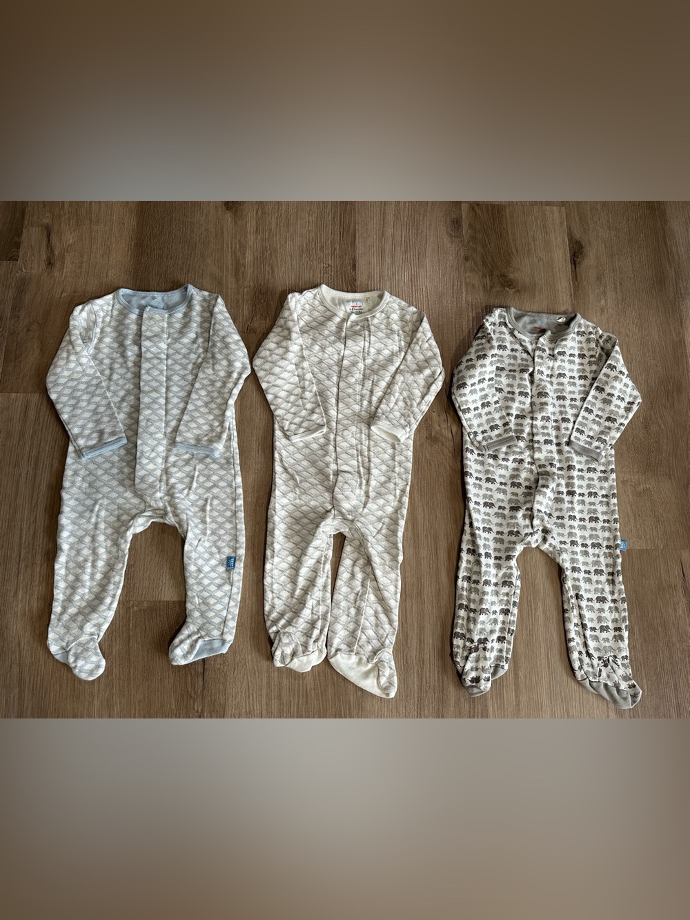 6-9 Month Old Magnetic Me Sleepers